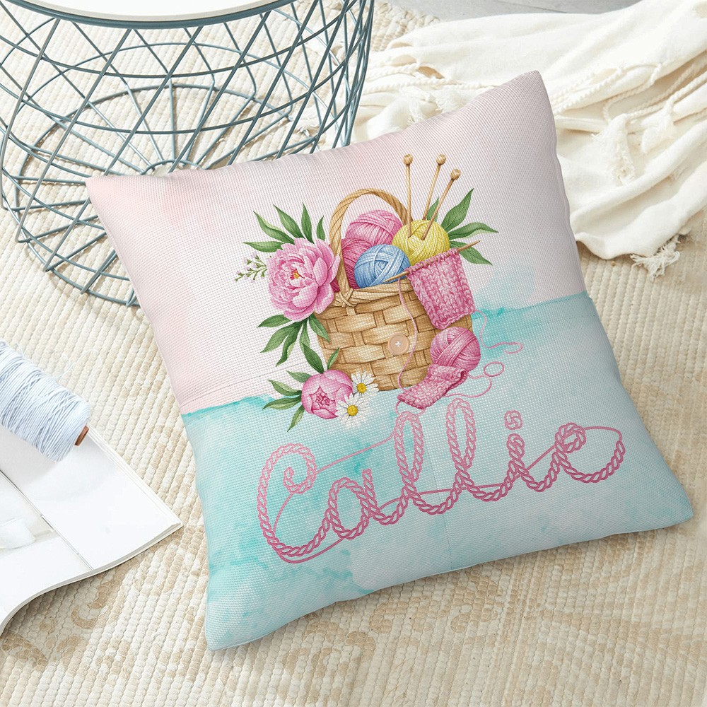 Throw Pillow