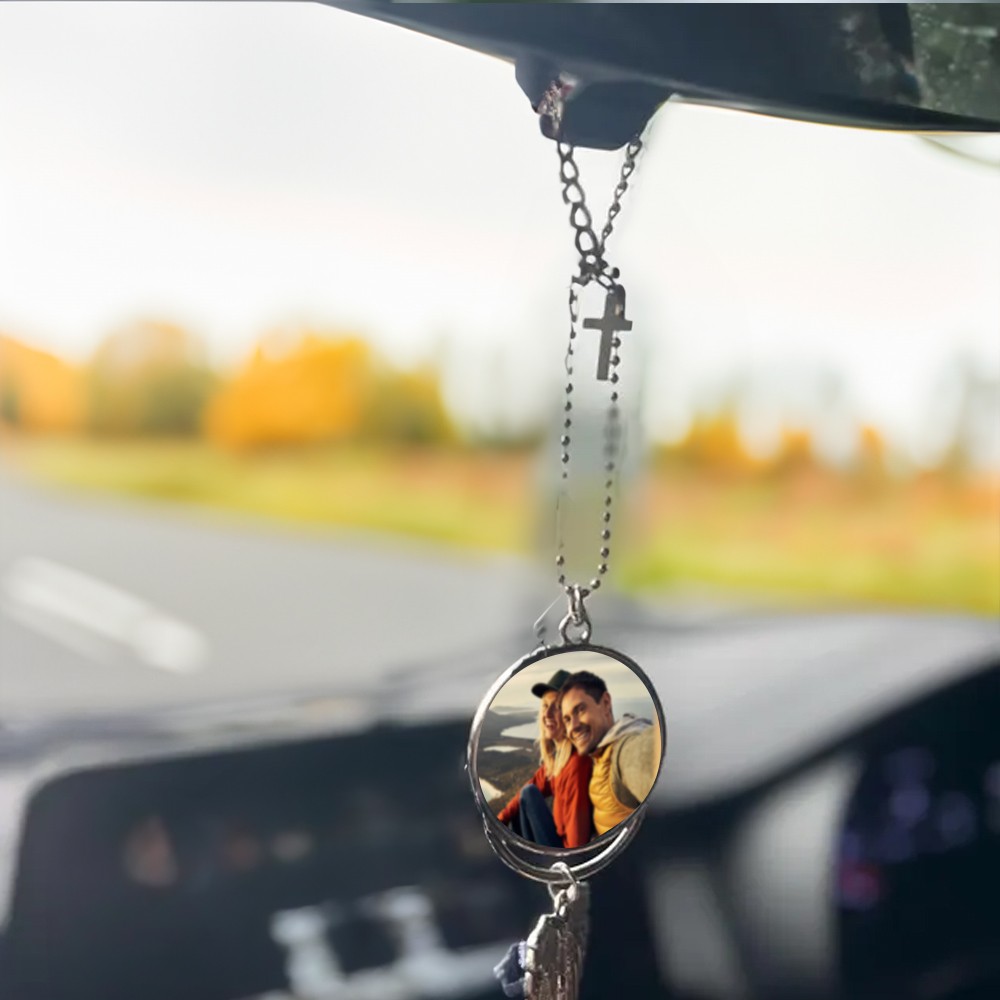 car picture holder