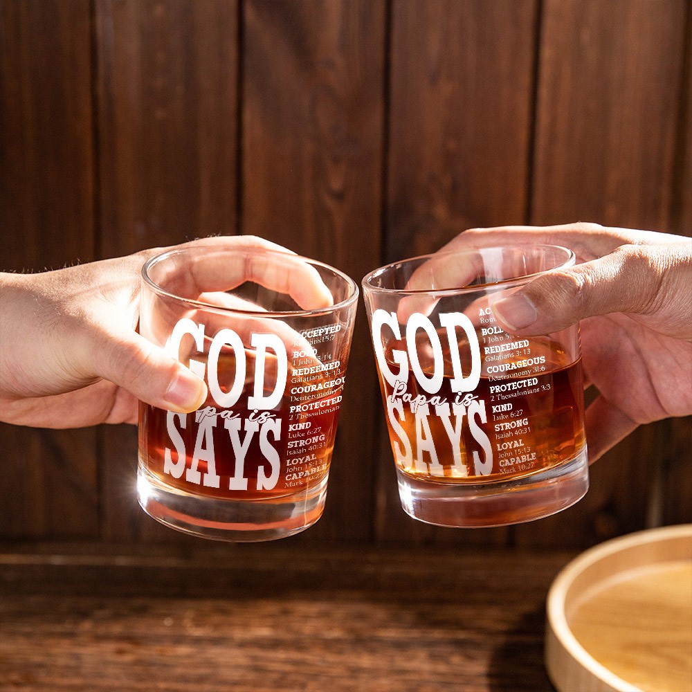 wine glass