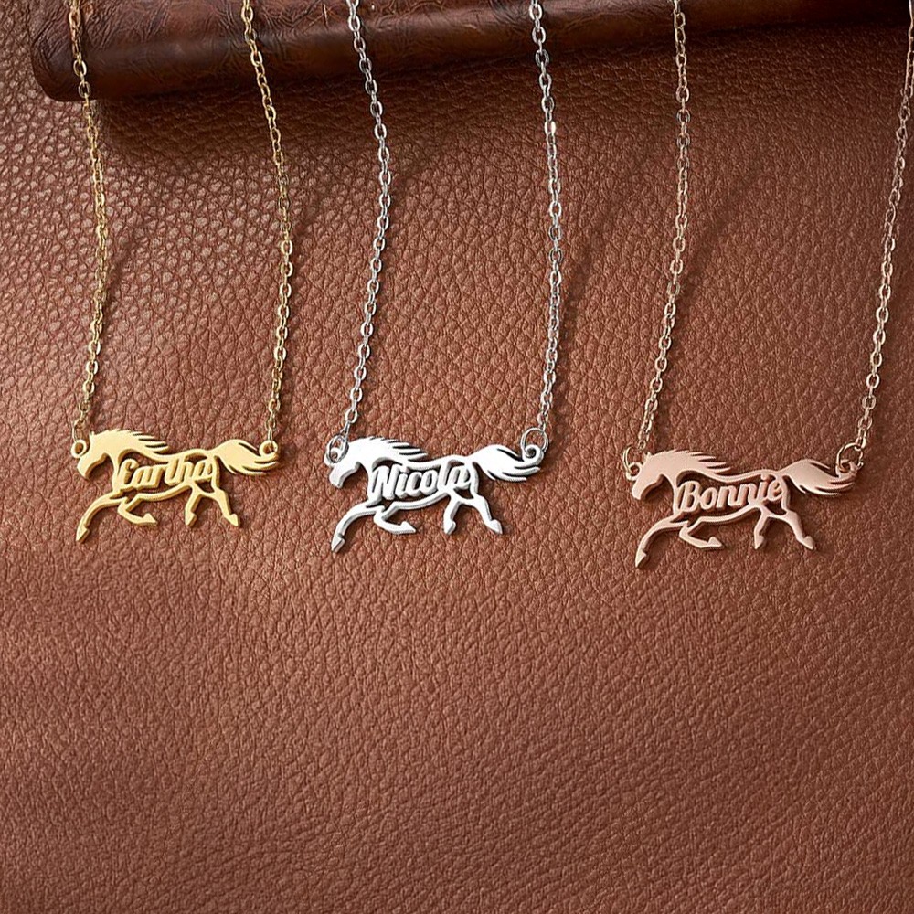 Horse Jewelry for Horse Lovers