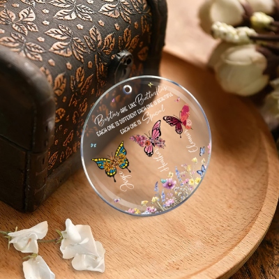 Acrylic Ornament