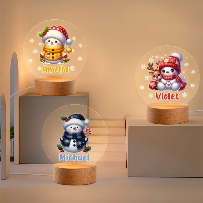Night Lamp