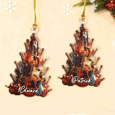 3D ornaments