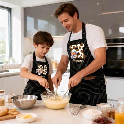children's apron