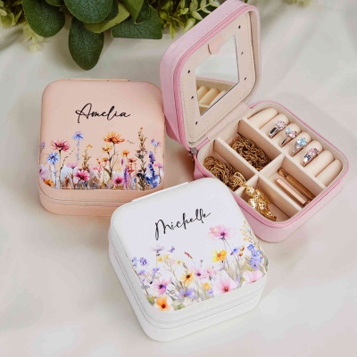 jewelry travel case