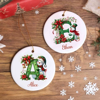 ceramic ornament