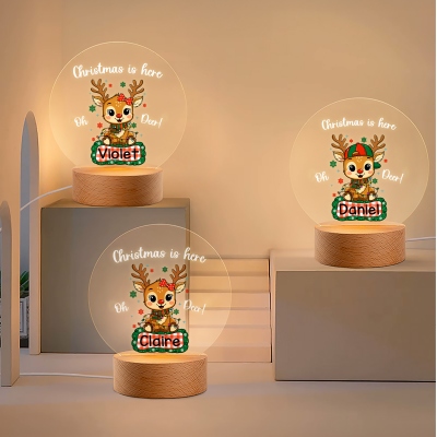 Acrylic Night Light