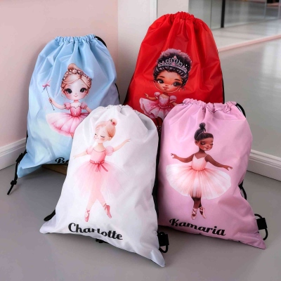 Ballerina Bag
