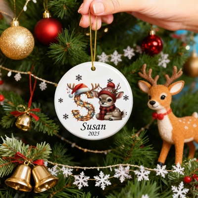 ceramic ornament