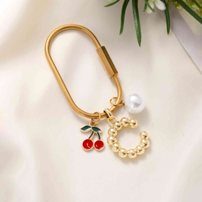 bag charm