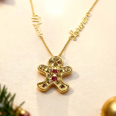 name necklace
