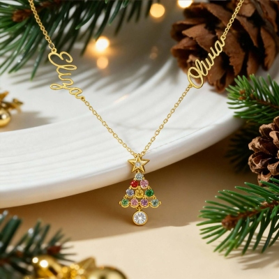 name necklace