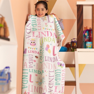 Flannel Blanket