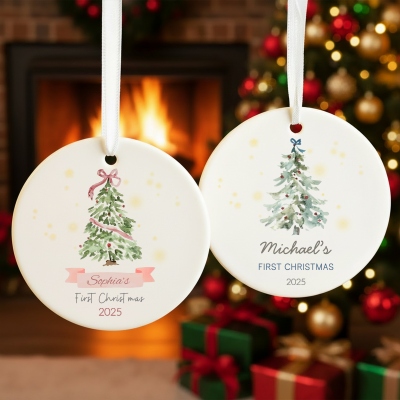 ceramic ornament