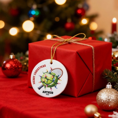 ceramic ornament