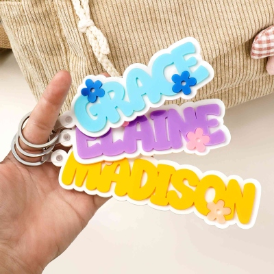 Backpack Tag