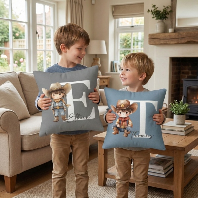 Throw Pillow Cover
