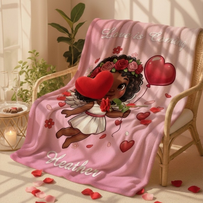 fleece blanket