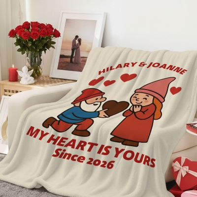 fleece blanket