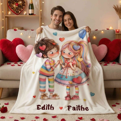 name blanket