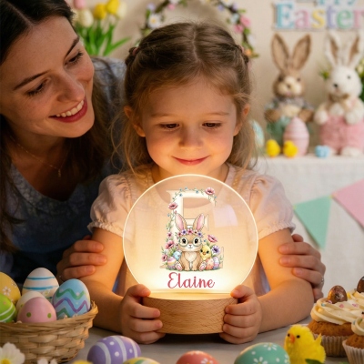 Led Acrylic Plaque