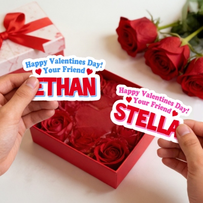 Valentinstagsgeschenke