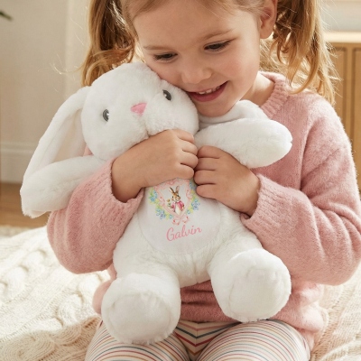 Stofftier Hase