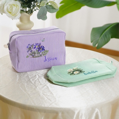 personalisierte Kosmetiktasche