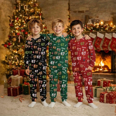 Pyjama-Set