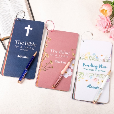 Kristen läsplanlista