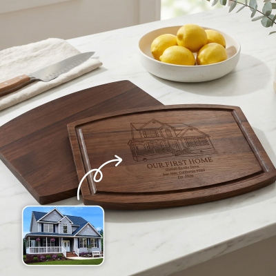 Charcuterie Board