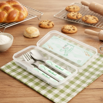Küchenutensilien-Set