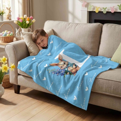 Sherpa blanket