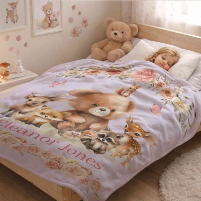 sherpa blanket