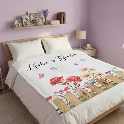 Personalized Blankets