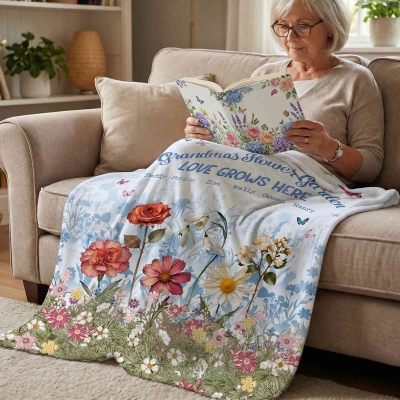 Personalized Blankets