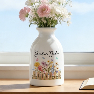 Ceramic Vase