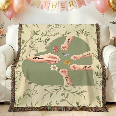 fleece blanket