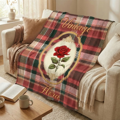 fleece blanket