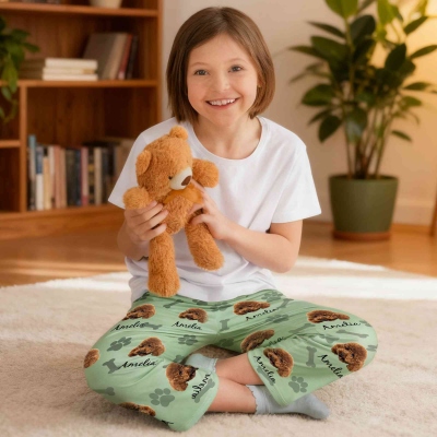 Maßgeschneiderte Pyjamahosen