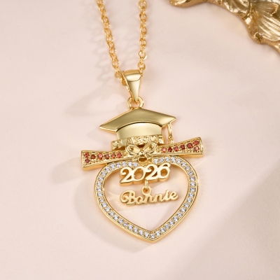Abschlussgeschenk