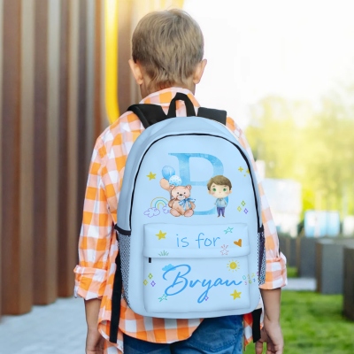 Schultaschen für Jungen