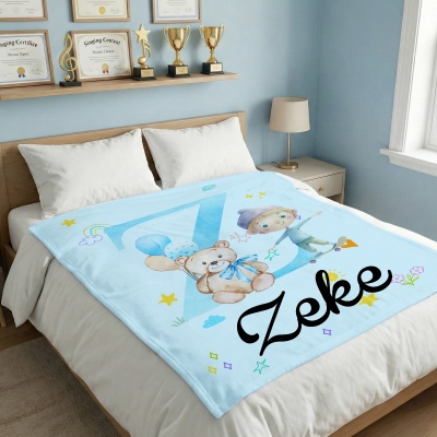 Sherpa-Decke