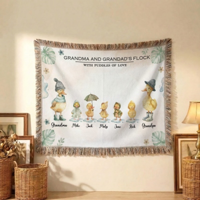 throw blanket