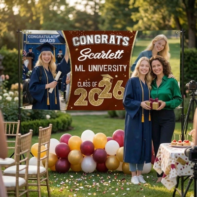 Graduation Party Decorations