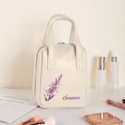 cosmetic bag