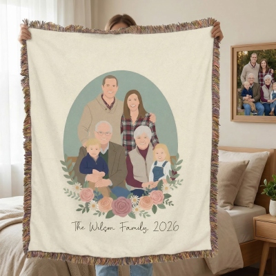 throw blanket