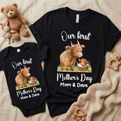 New Mom T-Shirt