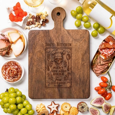 Charcuterie Board