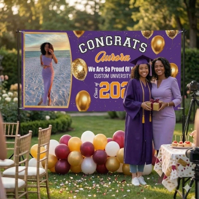 Graduation Party Decorations